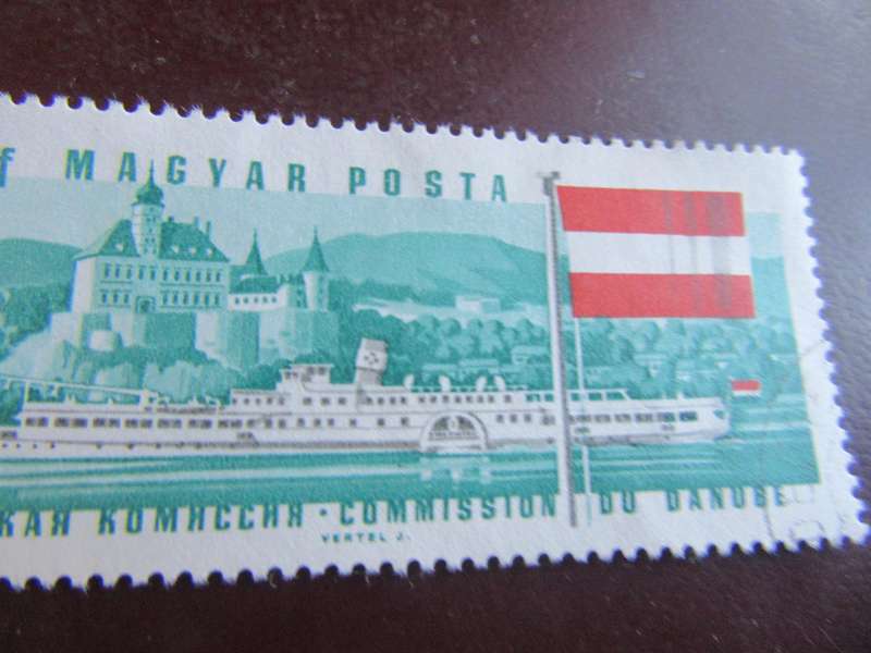 HUNGARY - CRUISE LINER - P7