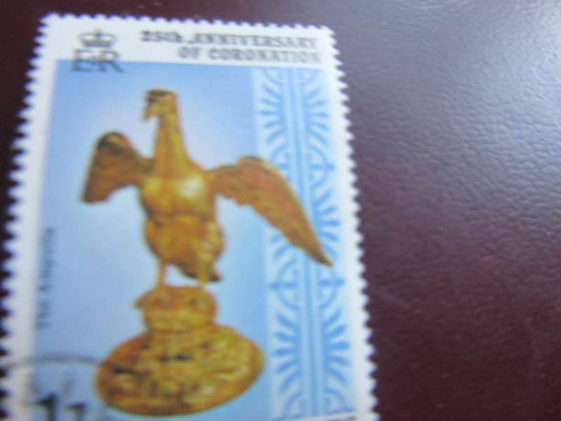 MALDIVES - ORNAMENTALBIRD - P8