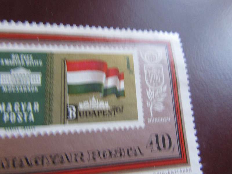 HUNGARY - FLAGS - P8