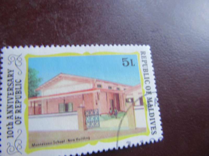 MALDIVES  P11