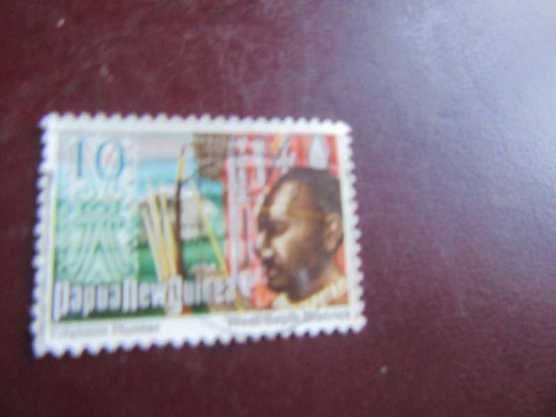 PAPAU NEW GUINEA - P11