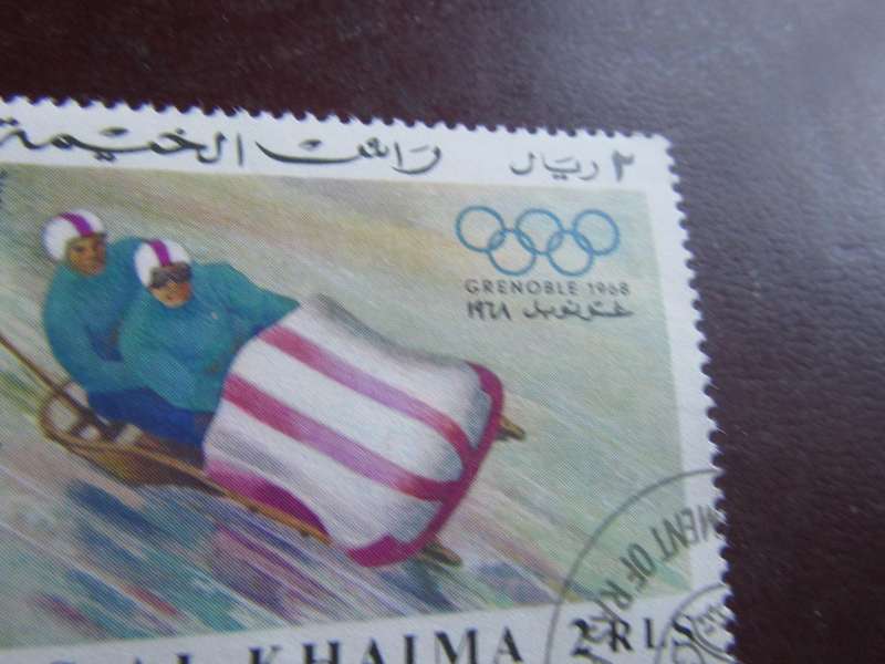 RAS AL KHAIMASPORT - P11