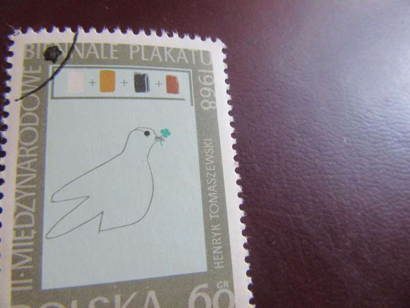 POLAND BIRDS - P22