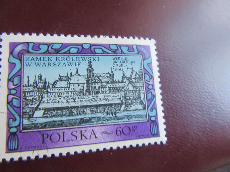POLAND - BUILDINGS - P10