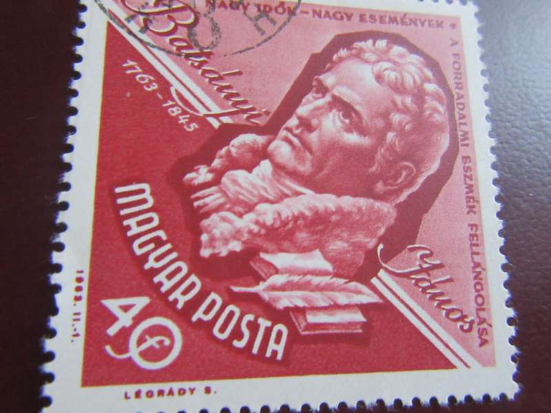 HUNGARY - FAMOUS PEOPLE - P10