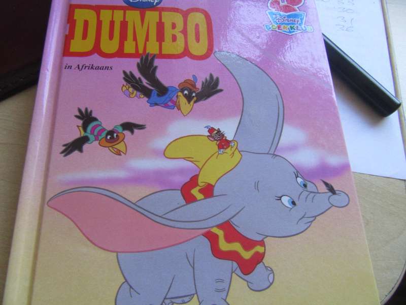 7 KINDERBOEKE - AS PER SCAN - BID PER ITEM - MD