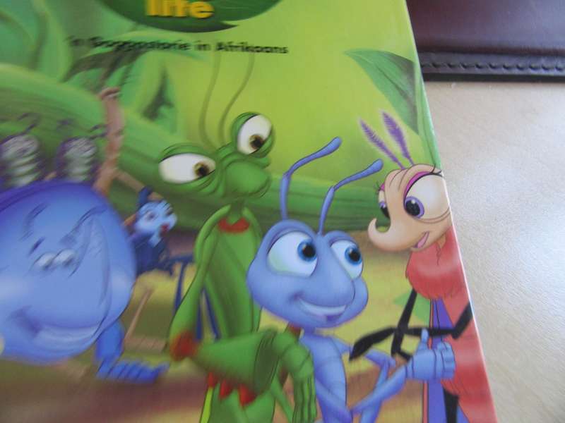 7 KINDERBOEKE - AS PER SCAN - BID PER ITEM - MD