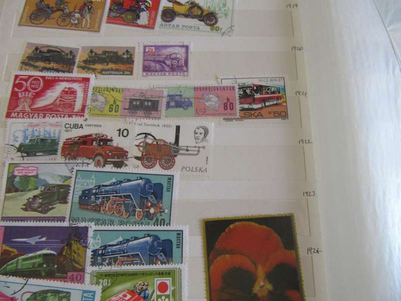 LOVELY INTERNATIONAL THEMATIC SELECTION IN OLD STOCKBOOK - 23PAGES - AS PER SCAN - BID PER PAGE - MD