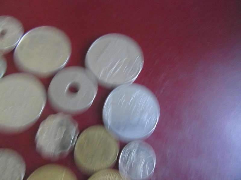 GOOD START FOR THE BEGINNER - 25 ASSORTED INTERNATIONAL COINS - AS PER SCAN - CO20