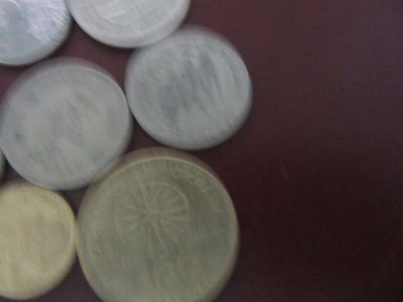 GOOD START FOR THE BEGINNER- 25 ASSORTED INTERNATIONAL COINS - AS PER SCAN - CO5
