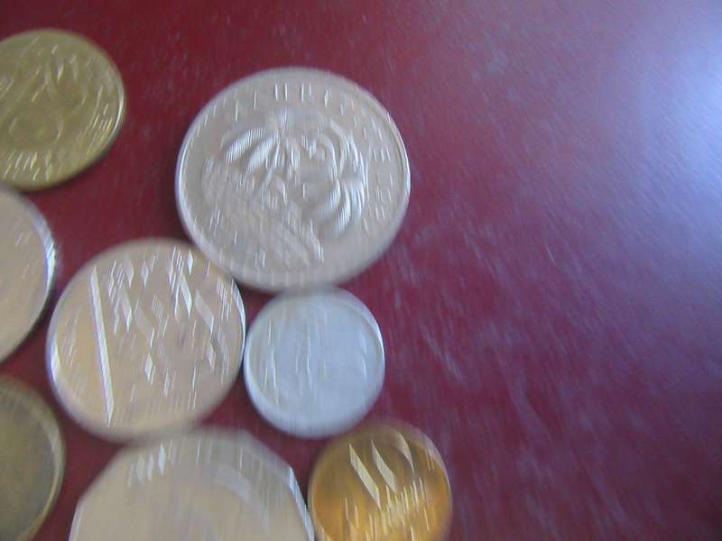 GOOD START FOR THE BEGINNER - 25 ASSORTED INTERNATIONAL COINS - ASPER SCAN - CO10