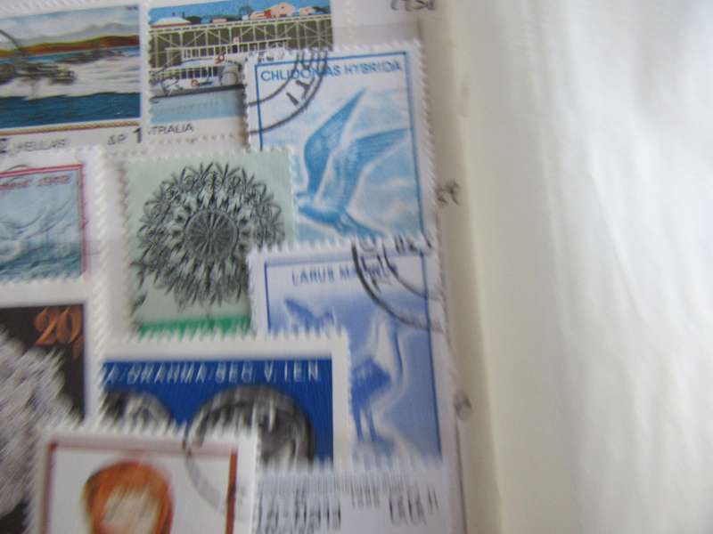 GOODSTART FOR THE BEGINNER - NICE LOT OF MIXED WORLD STAMPS - AS PER SCAN - S6
