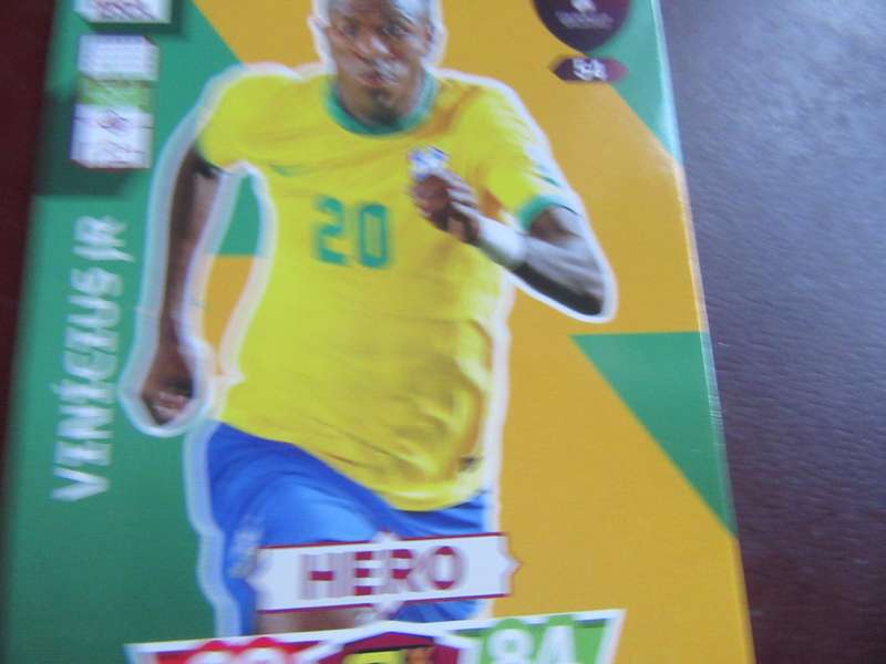 QATAR 2022 -VINICIUSJR. - S1