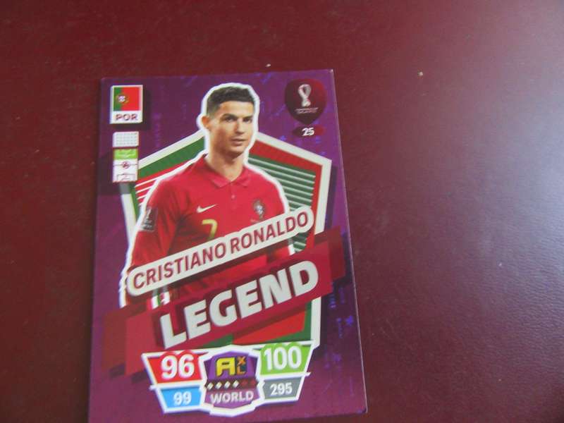 QATAR 2022 - RONALDO - POR - S1