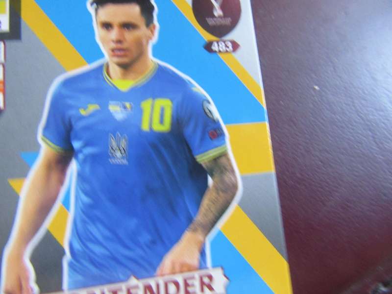 QATAR 2022 - MYKOLASHAPARENKO - URU - S1