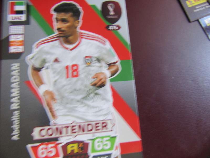 QATAR 2022 -ABDALLARAMADAN - UAE