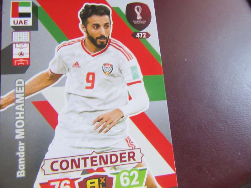 QATAR S022 - BANDARMOHAMED - UAE - S1