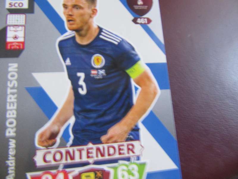 QATAR 2022 - ANDREW ROBERTSON- SCO - S1