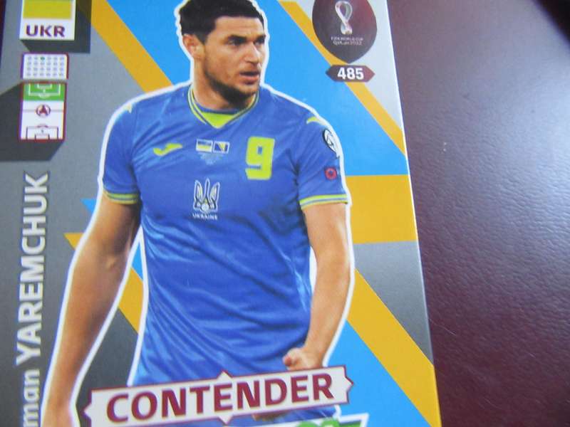 QATAR 2022 -ROMANYAREMCHUK - UKR - S1