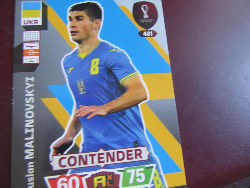 QATAR 2022 -RUSIANMALINOVSKYI- UKR - S1