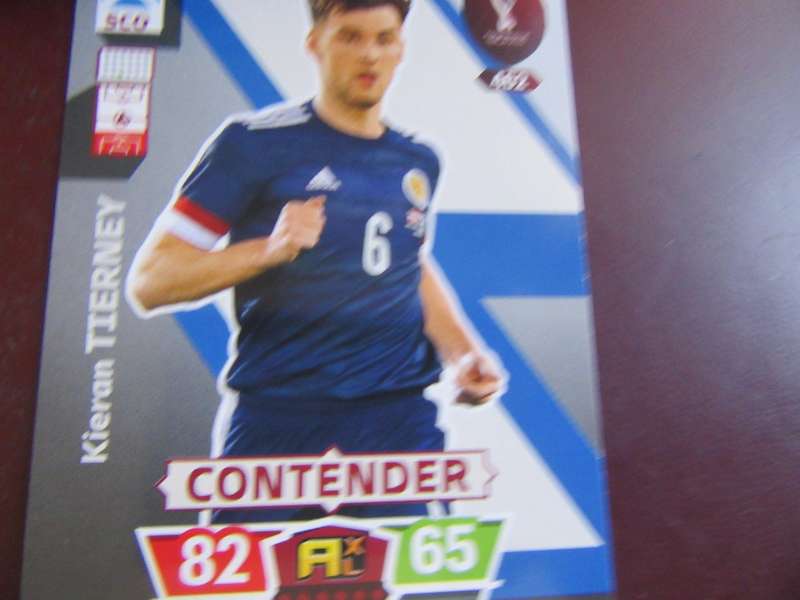 QATAR 2022-KIERAN TIERNEY - SCO - S1