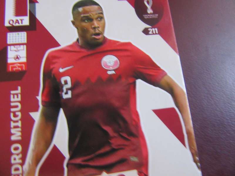 QATAR 2022 -PEDRO MIGUEL -QAT - S1