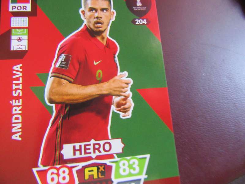 QATAR 2022-ANDRE SILVA- POR - S1