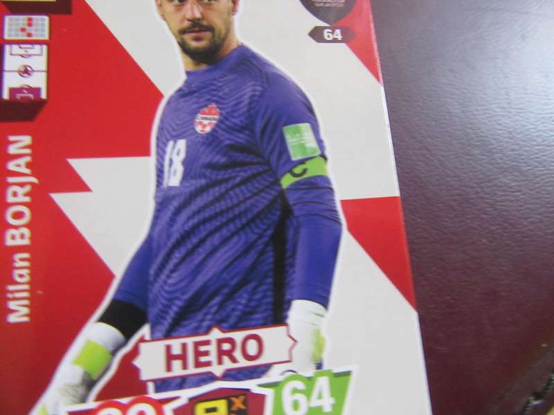 QATAR 2022 -MILANBORJAN - CAN - S1