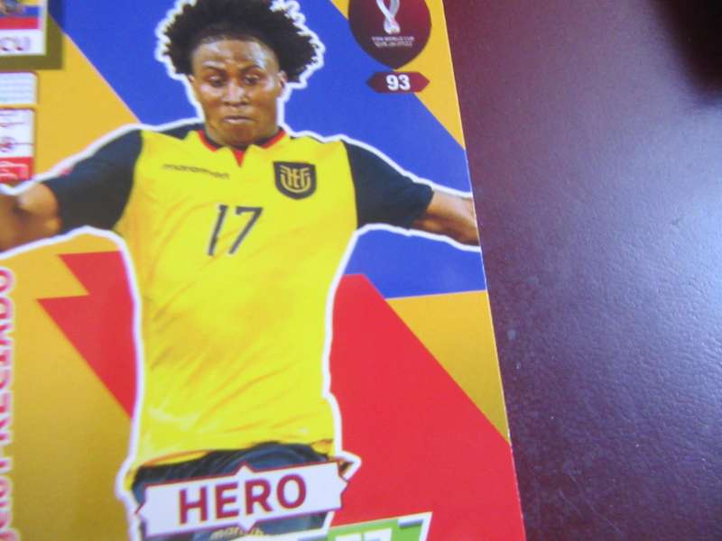 QATAR 2022 -ANGELO PRECIDATOECU - S1