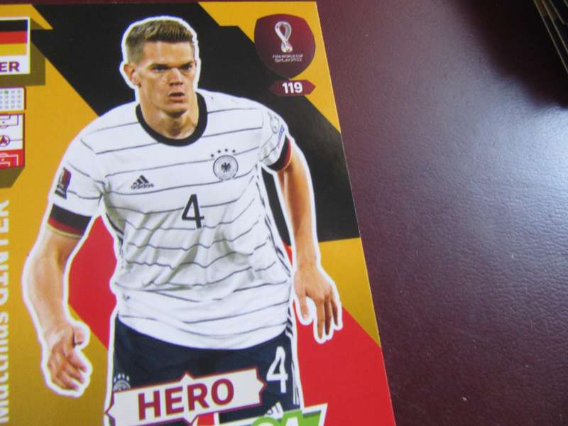 QATAR 2022 - MATTHIAS GINTER - GER - S1
