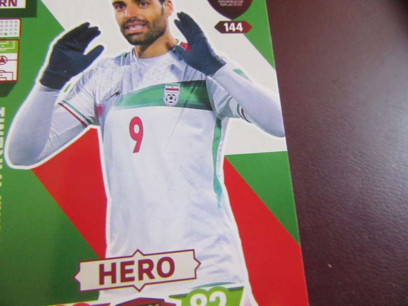 QATAR 2022 -MEHCI TAREMED -IRN - S1