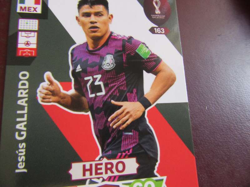 QATAR 2022 -JESUS GALLARDO - MEX - S1