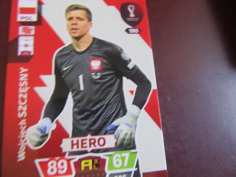 QATAR 2022 -WOJCIECH SZSXESNY - POL - S1