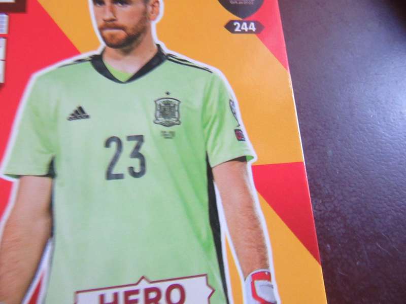 QATAR 2022 - UNAI SIMON - ESP - S1