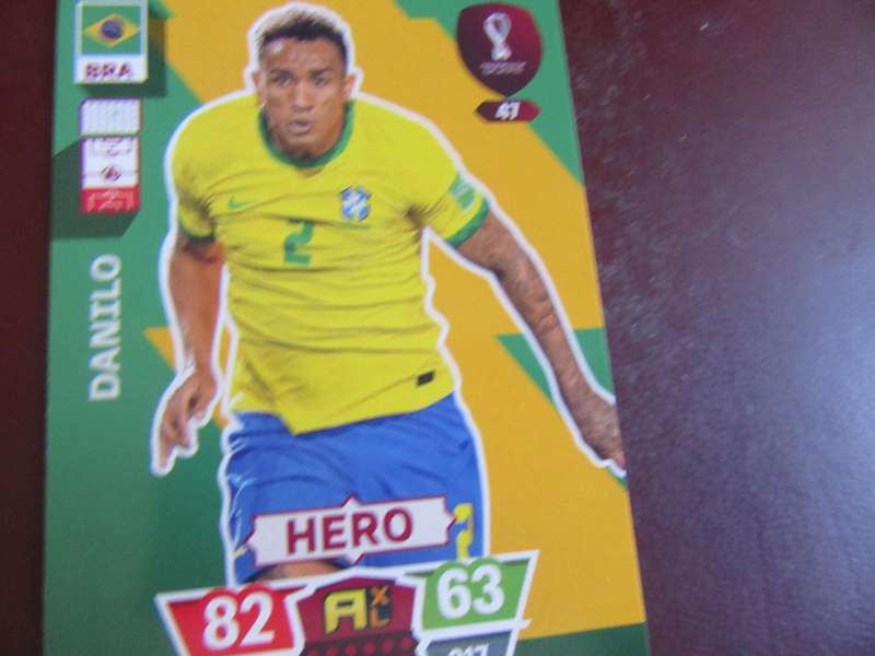 QATAR 2022 -GABRIEL JESUS - BRA - S1