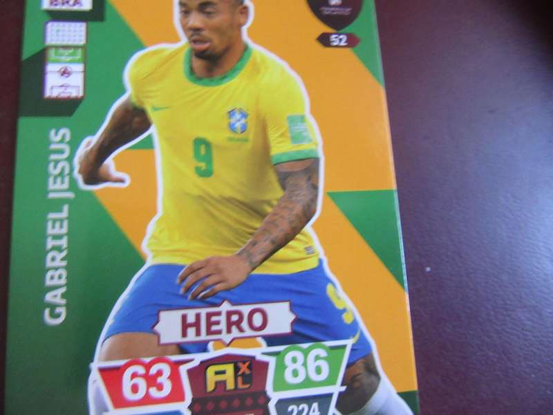 QATAR 2022 - DANILO - BRA - S1