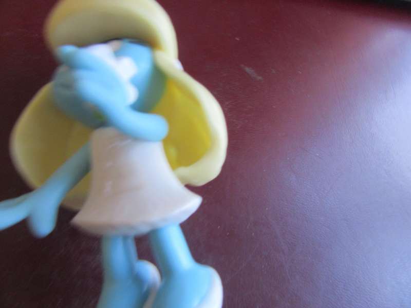SMURF SELECTION - 13 VARIOUS - BID PER ITEM TO TAKE THEM ALL -MD NO SINGLE SELECTION