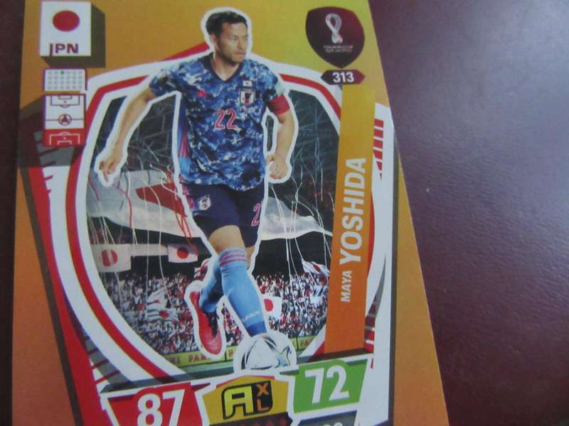 QATAR 2022 - FANS'FAVOURITE -MAYAYOSHIDAJPN - S2