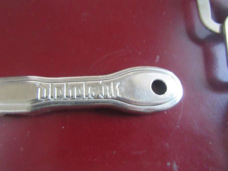10 VARIOUSBOTTLE OPENER - ASPERSCAN - BID PER ITEM