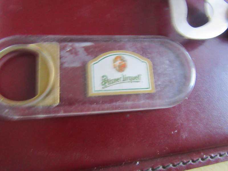 10 VARIOUSBOTTLE OPENER - ASPERSCAN - BID PER ITEM