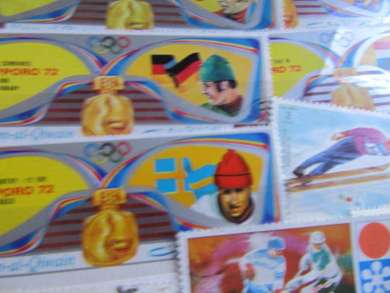 GOOD START HOR THE THEMATIC COLLECTOR - 40 WORLD STAMPS - AS PER SCAN- P11