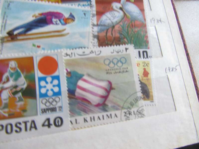 GOOD START HOR THE THEMATIC COLLECTOR - 40 WORLD STAMPS - AS PER SCAN- P11