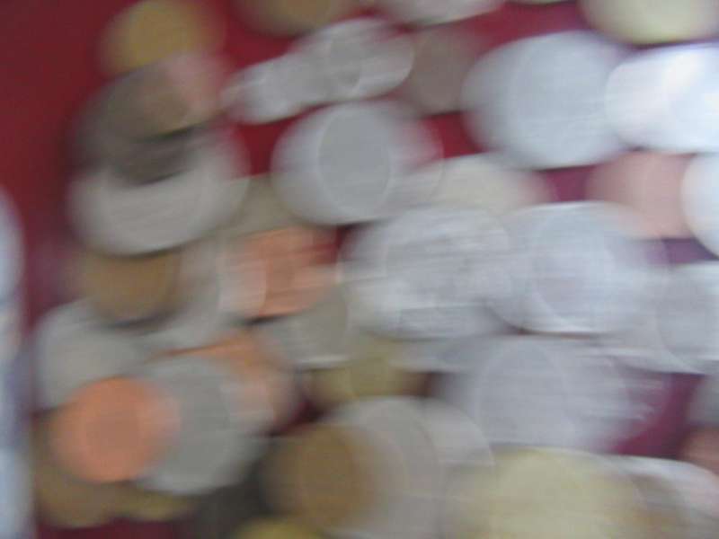 90 WORLD COINS INCL. RSA COINS - AS PER SCAN - BID PER COIN- LOT 1