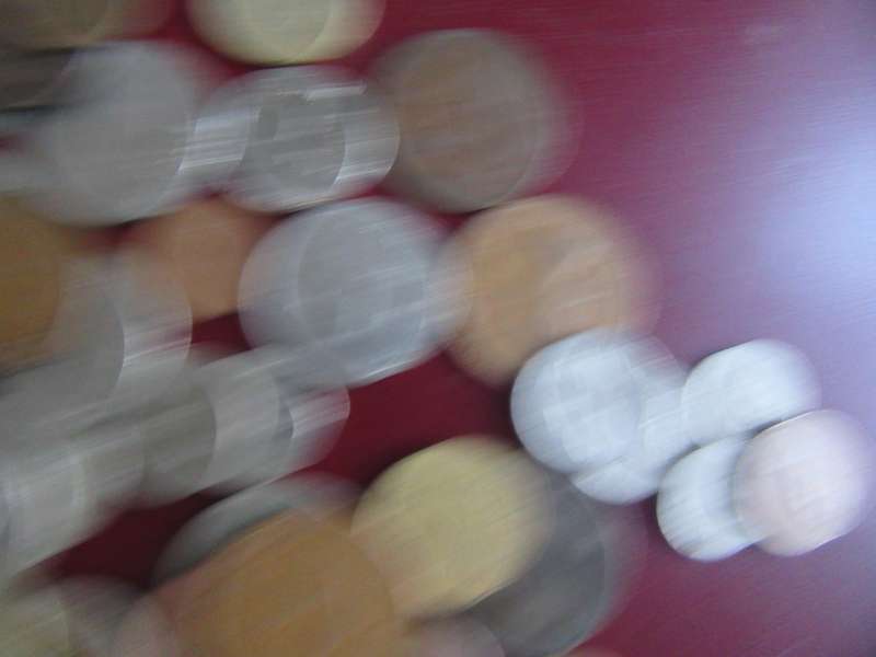 90 WORLD COINS INCL. RSA COINS - AS PER SCAN - BID PER COIN- LOT 1