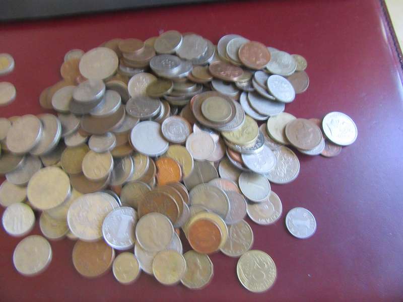 475WORLD COINS INCL. RSA CCOINS- AS PER SCAN - BID PER COIN - LOT11