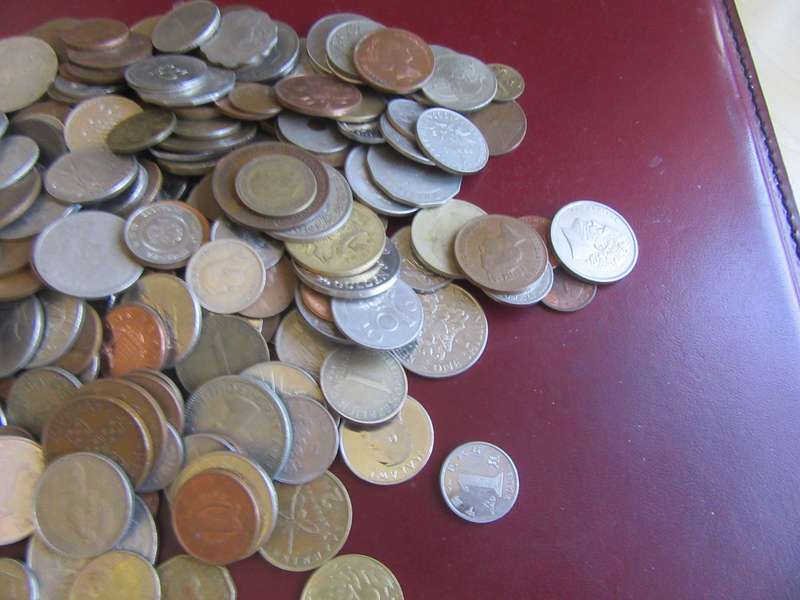 475WORLD COINS INCL. RSA CCOINS- AS PER SCAN - BID PER COIN - LOT11