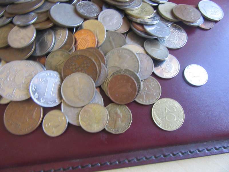 475WORLD COINS INCL. RSA CCOINS- AS PER SCAN - BID PER COIN - LOT11