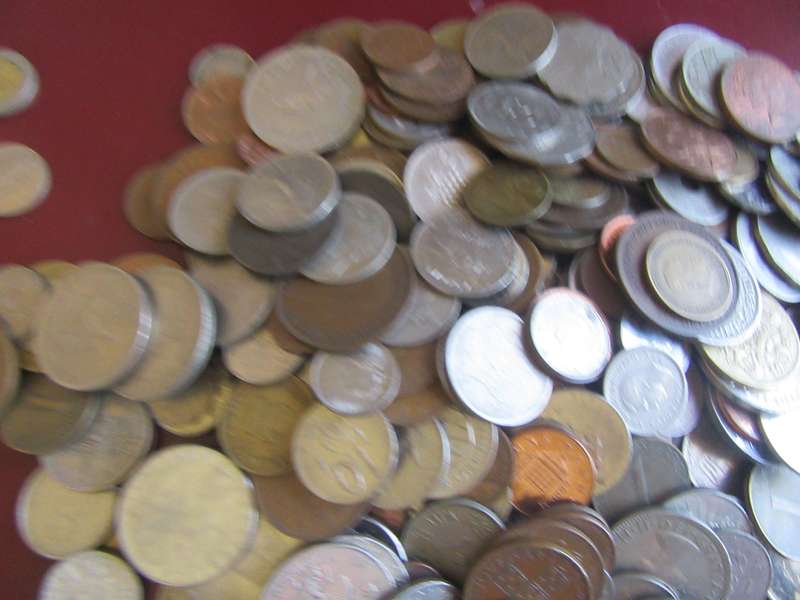 475WORLD COINS INCL. RSA CCOINS- AS PER SCAN - BID PER COIN - LOT11