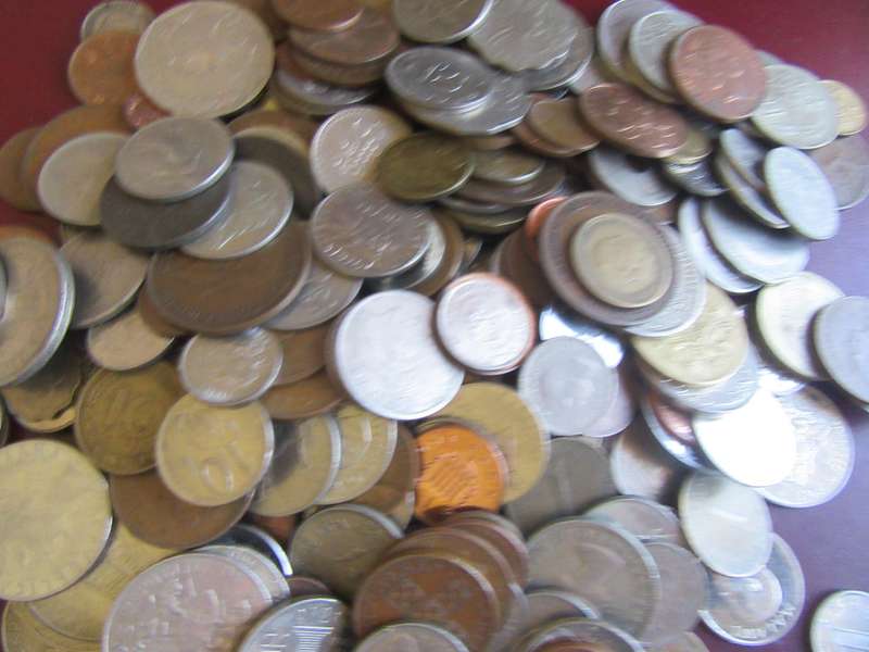475WORLD COINS INCL. RSA CCOINS- AS PER SCAN - BID PER COIN - LOT11
