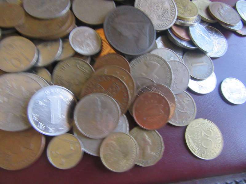 475WORLD COINS INCL. RSA CCOINS- AS PER SCAN - BID PER COIN - LOT11